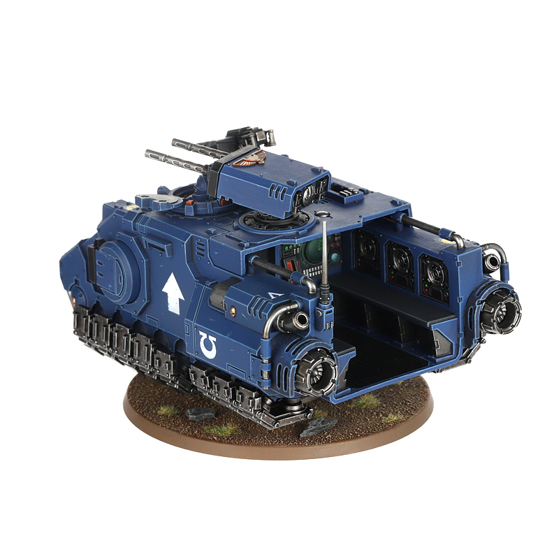 ウォーハンマー 40k Space Marine Impulsor Impulsor
