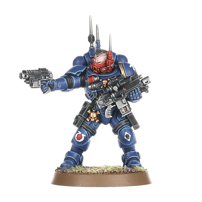 Infiltrator Squad - view 2