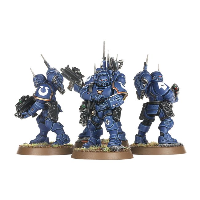 Infiltrator Squad - view 3
