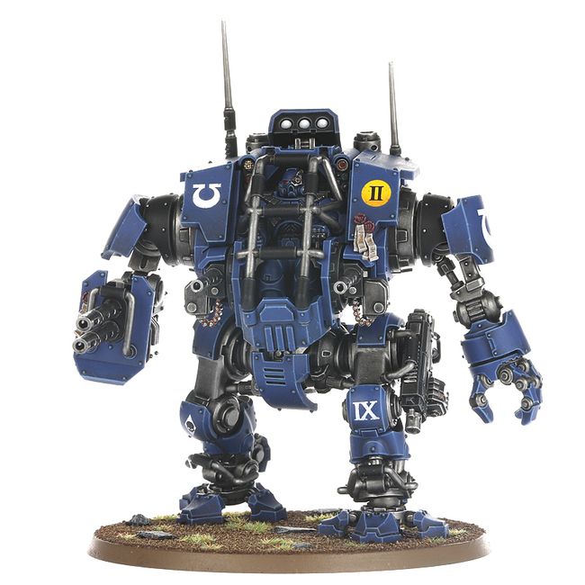 Invictor Tactical Warsuit - view 2