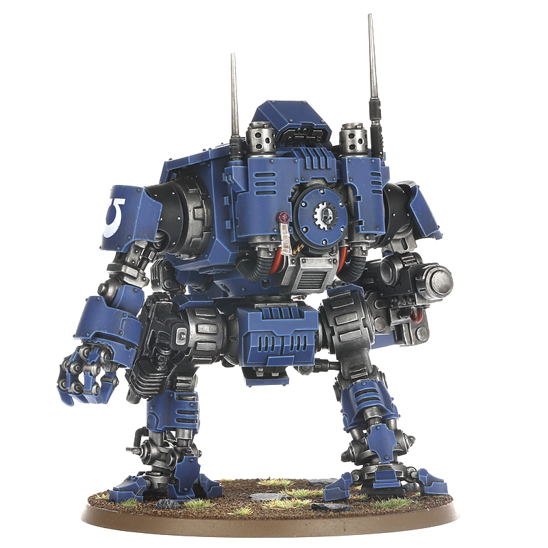 Review: Primaris Invictor Tactical Warsuit