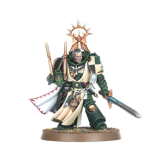 Master Lazarus - view 2