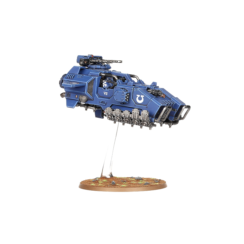 Storm Speeder Thunderstrike