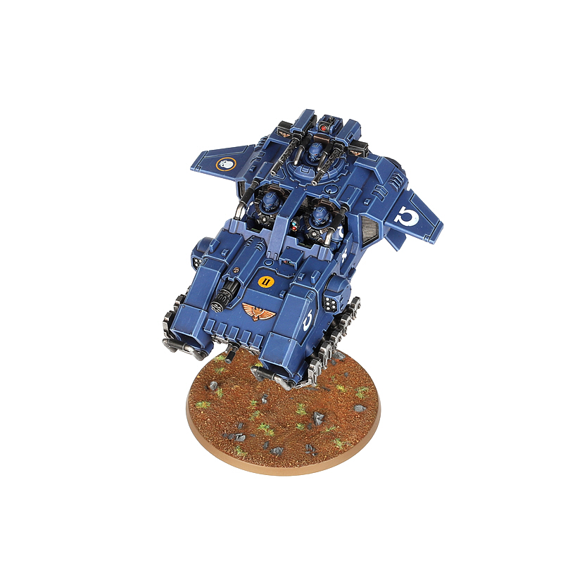 Storm Speeder Hailstrike