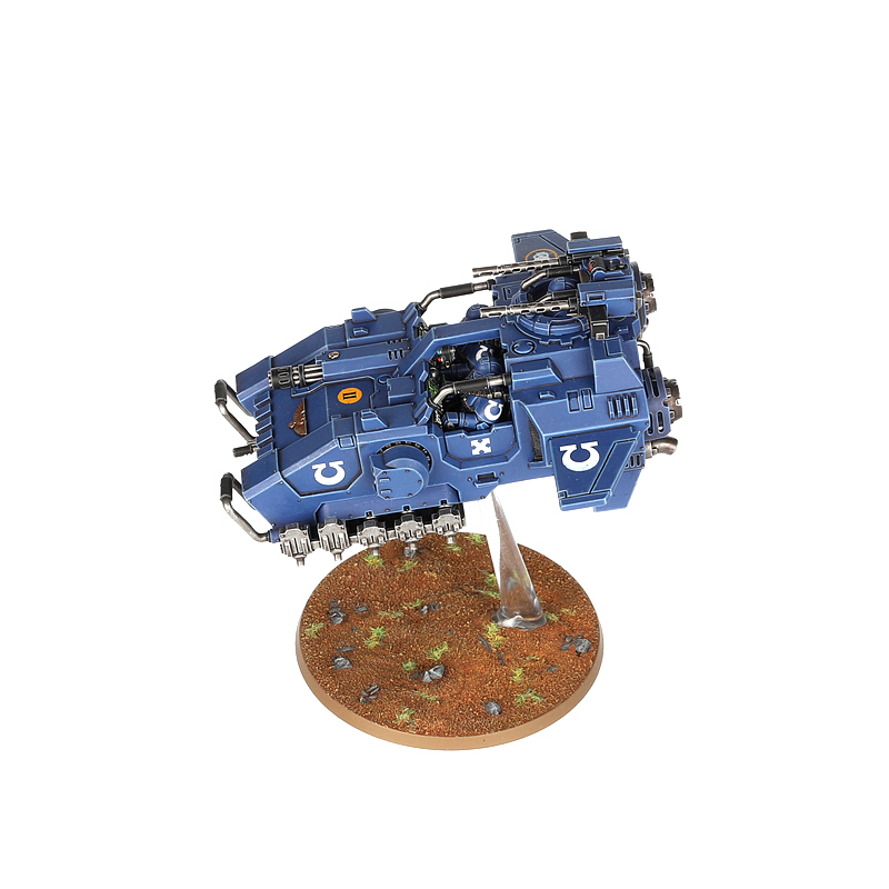 Storm Speeder Hailstrike