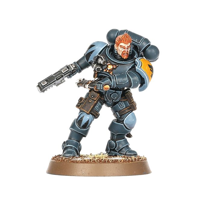Warhammer 40k - Space Wolves Primaris Molosses De Morkaï | Figurines à Assembler Et Peindre