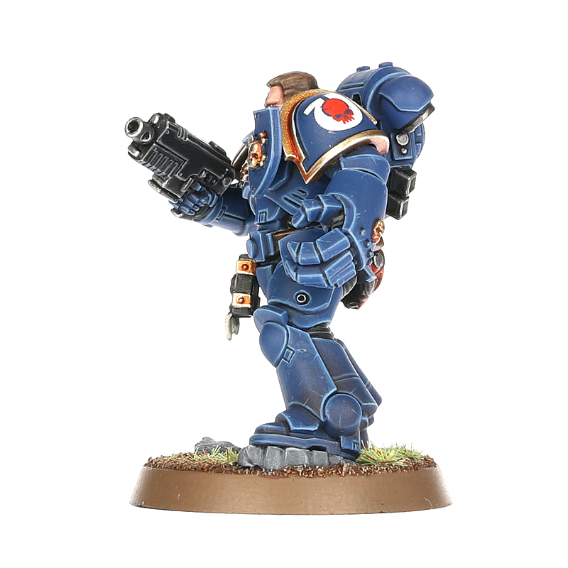 Assault Intercessor Squad