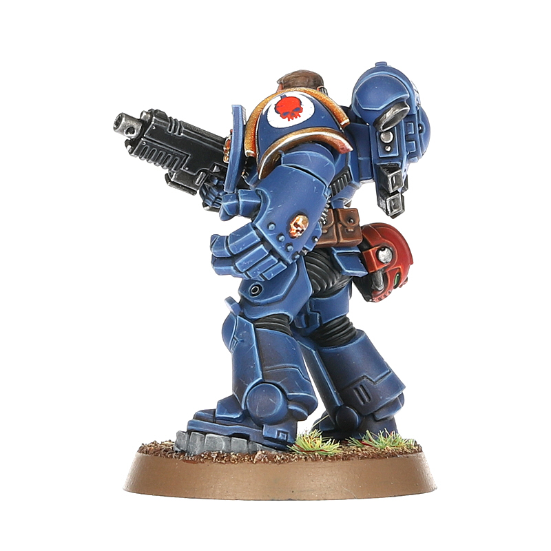 Assault Intercessor Squad