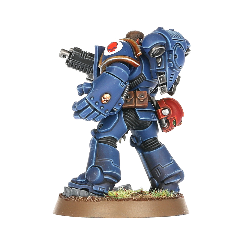 Assault Intercessor Squad