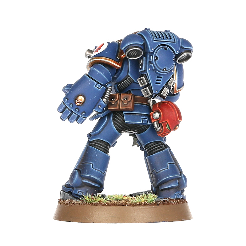 Assault Intercessor Squad