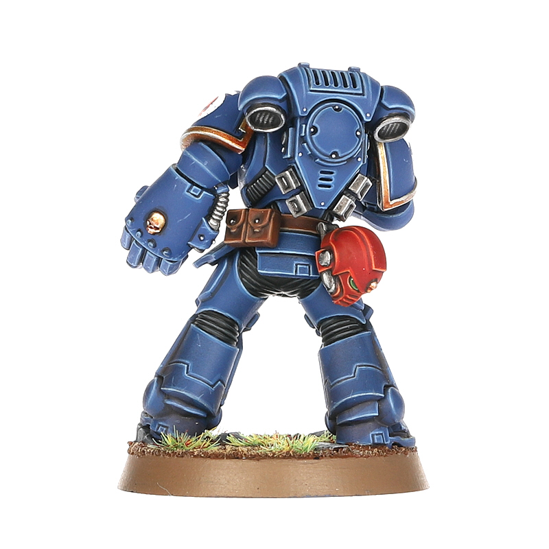 その他 Warhammer 40K Assult Intercessor Squad Assault Intercessor Squad