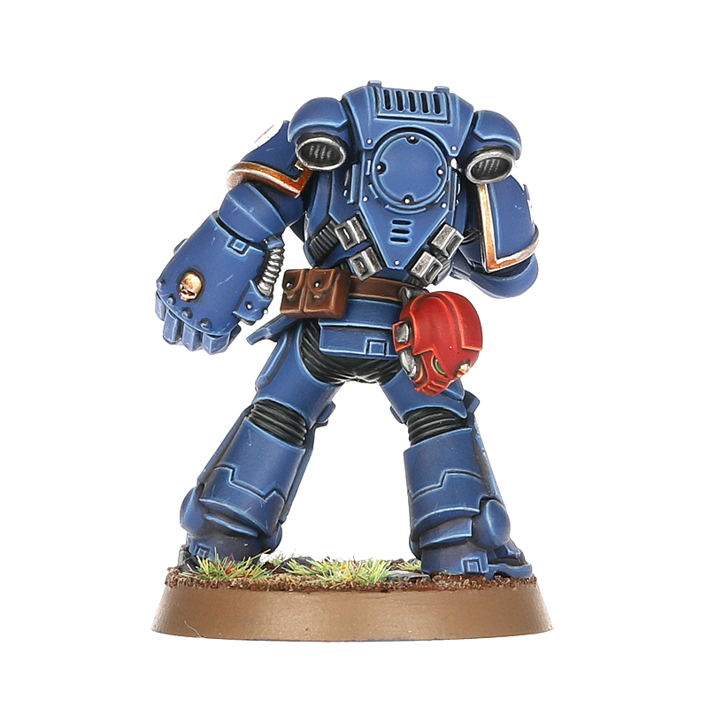 Assault Intercessor Squad