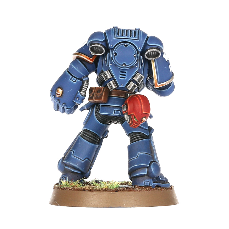 Assault Intercessor Squad