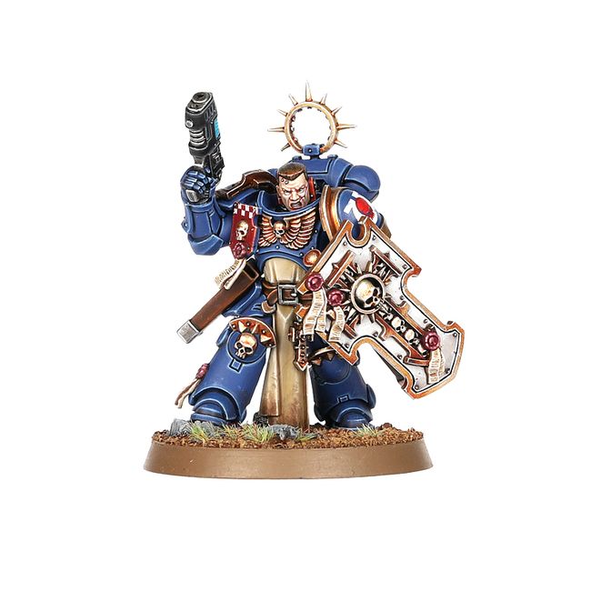 Bladeguard Veteran Squad - view 2
