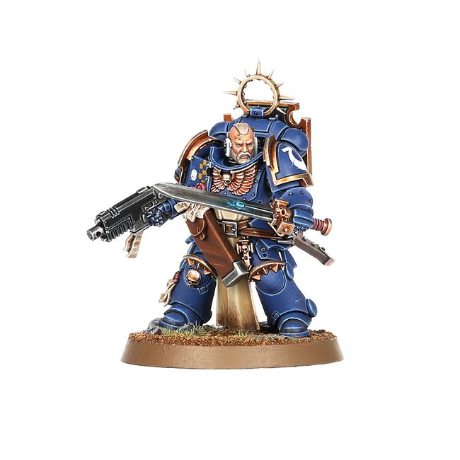 Bladeguard Veteran Squad - view 3
