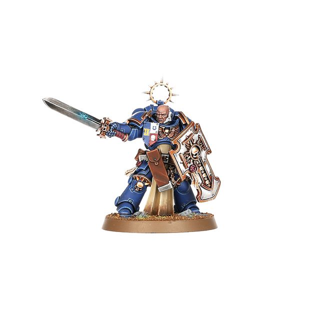 Bladeguard Veteran Squad - view 4