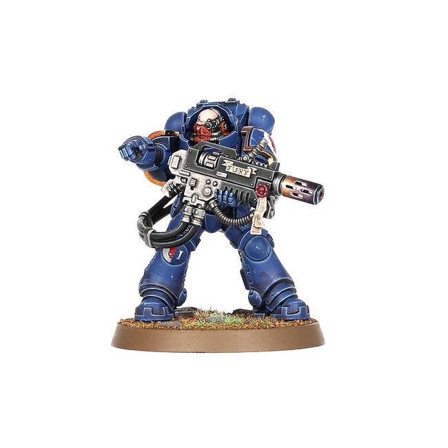 Primaris Eradicators - view 2