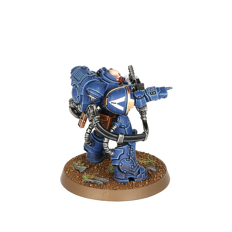 Warhammer 40k – Dadi Imperial Fists Primaris Space Marine 10a Edizione, Nuovi In Prevendita