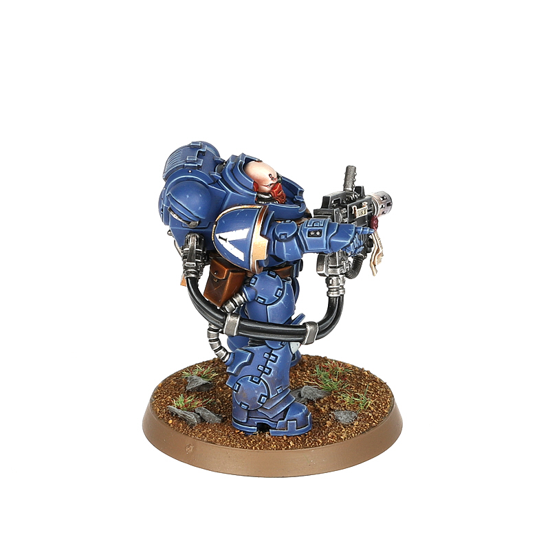 Warhammer 40k Space Marines Primaris Eradicators - Armada Games