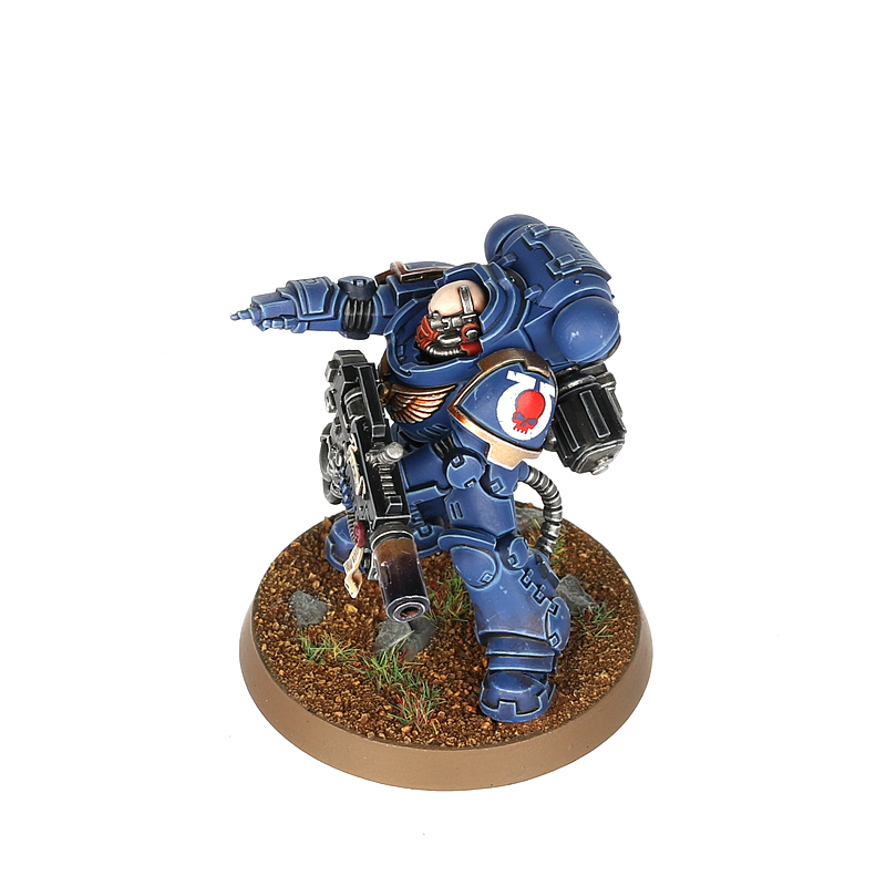 Primaris Eradicators