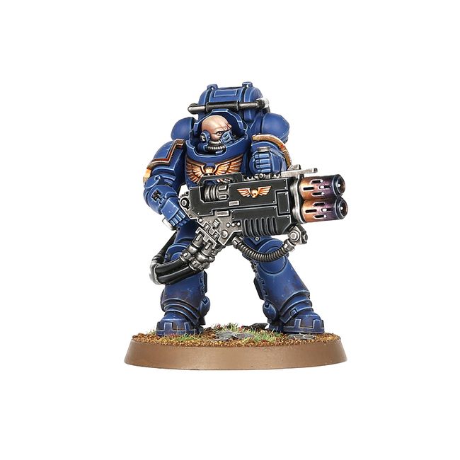 Primaris Eradicators - view 3