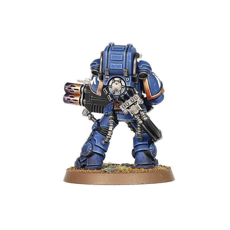 Warhammer 40K Space Marines - Primaris Eradicators (48-43)