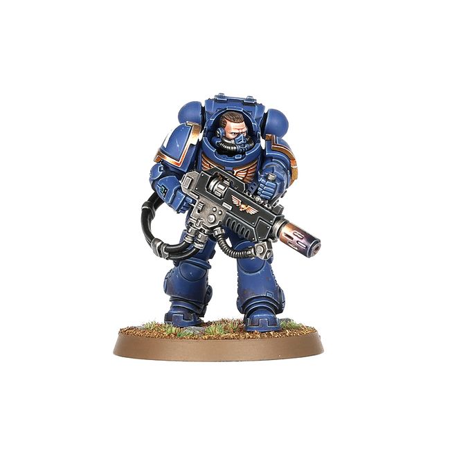 Primaris Eradicators - view 4