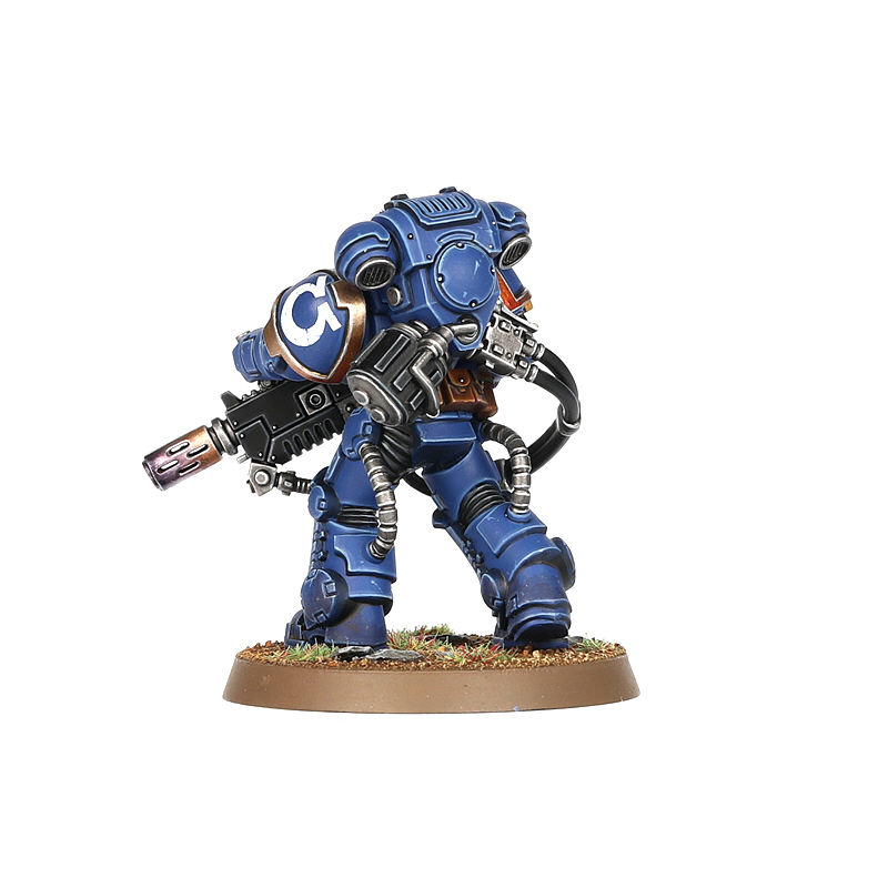 ミリタリー Warhammer 40,000 Primaris Eradicators Warhammer 40K Space Marines - Primaris Eradicators (48-43)