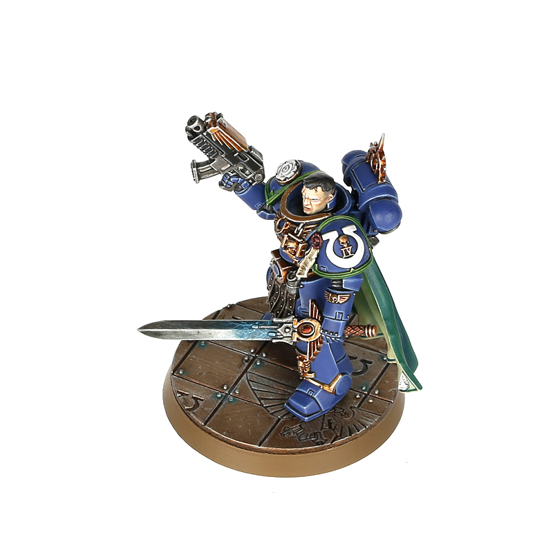 Warhammer 40k Uriel Ventris Books Captain Uriel Ventris (GWD