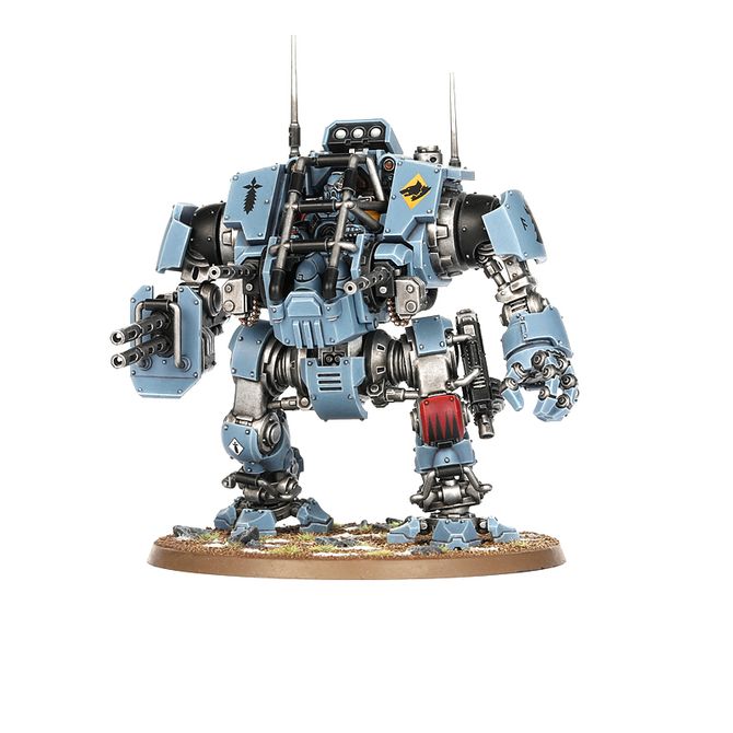 Combat Patrol Space Wolves