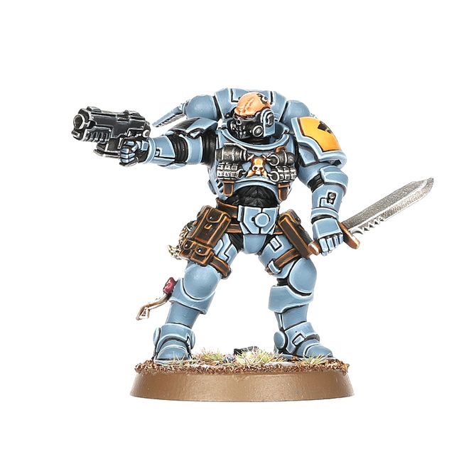 Combat Patrol Space Wolves