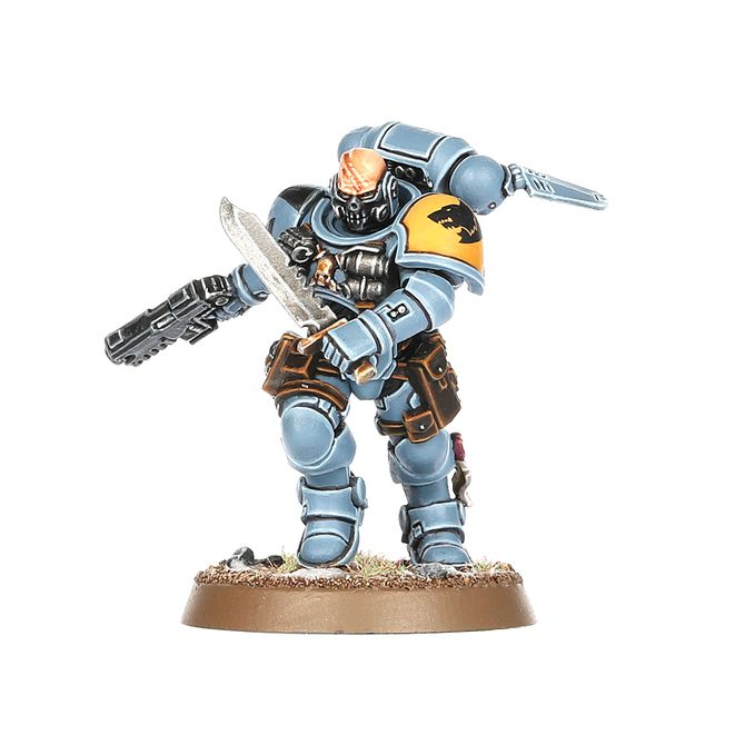 Combat Patrol Space Wolves