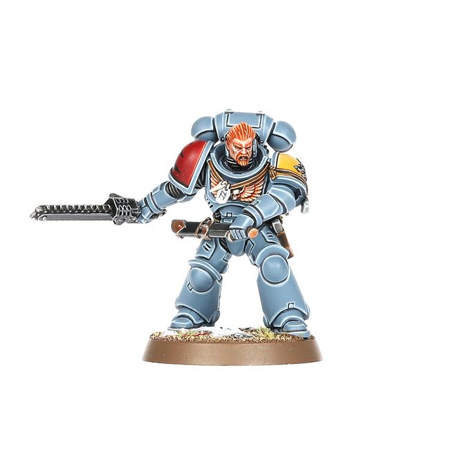 Combat Patrol Space Wolves