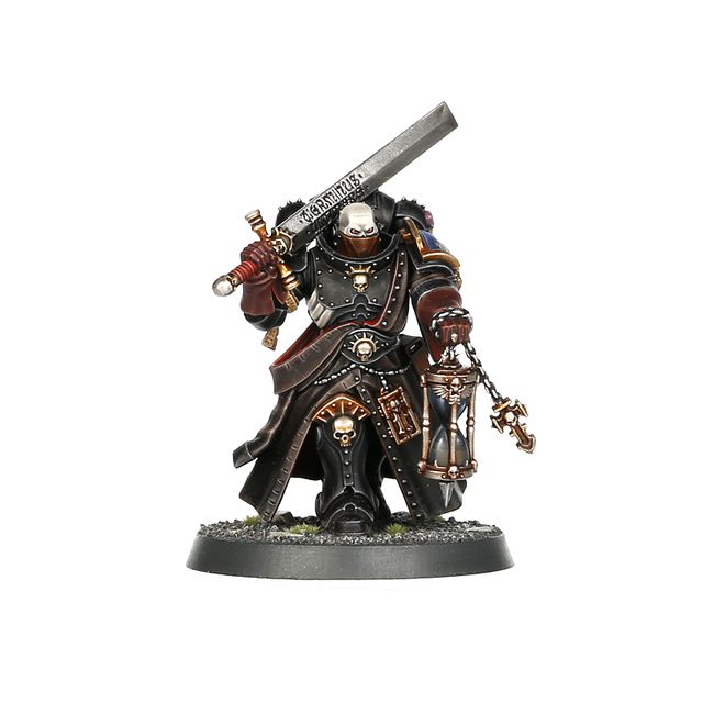 Space Marines: Honoured of the Chapter - view 9