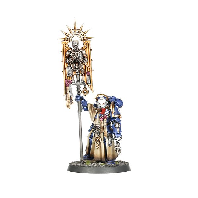 Space Marines: Honoured of the Chapter - view 3