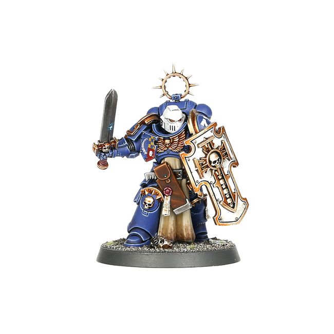 Space Marines: Honoured of the Chapter - view 5