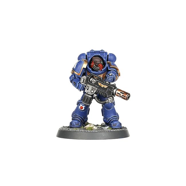 Space Marines: Honoured of the Chapter - view 7