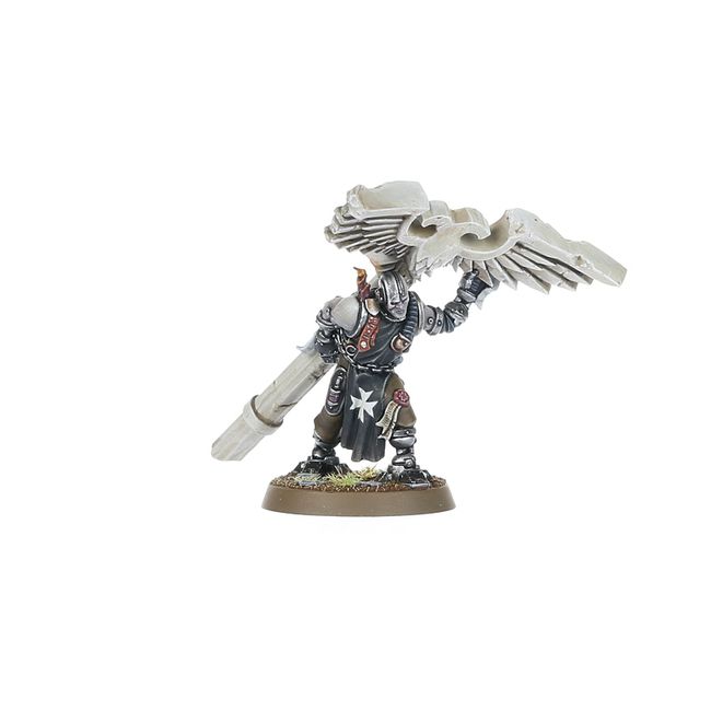 Chaplain Grimaldus & Retinue - view 3
