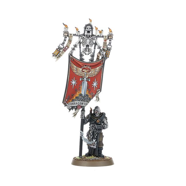 Chaplain Grimaldus & Retinue - view 5