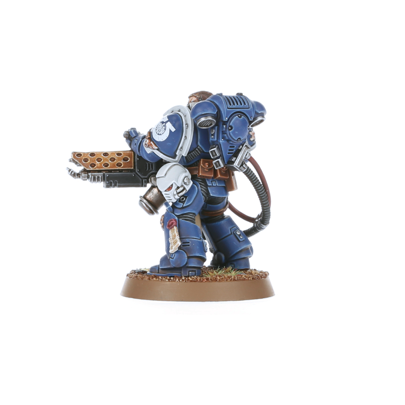 WARHAMMER 40000 SPACE Marines Sternguard Veteran Squad Single Models EUR 13,19 - FR