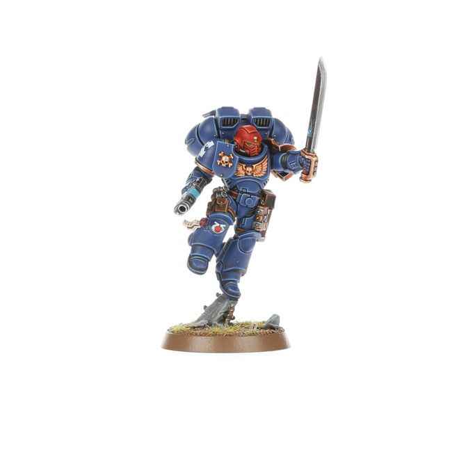 Assault Intercessors with Jump Packs - view 2