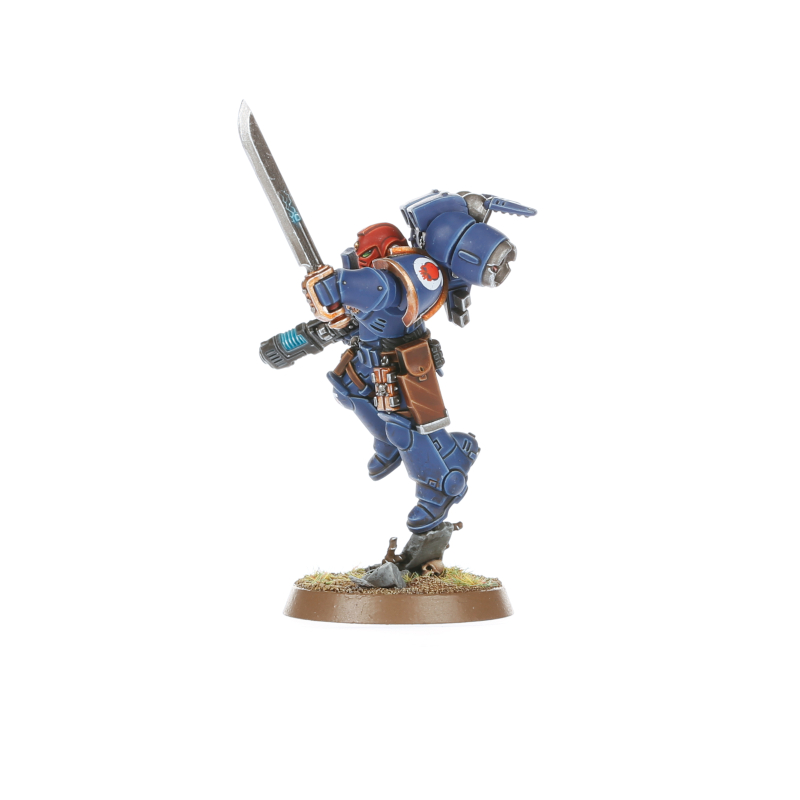 Jump Pack Intercessors
