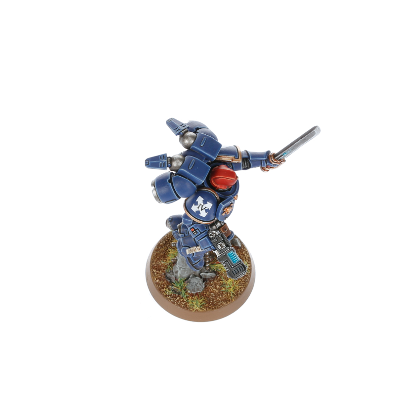 Jump Pack Intercessors
