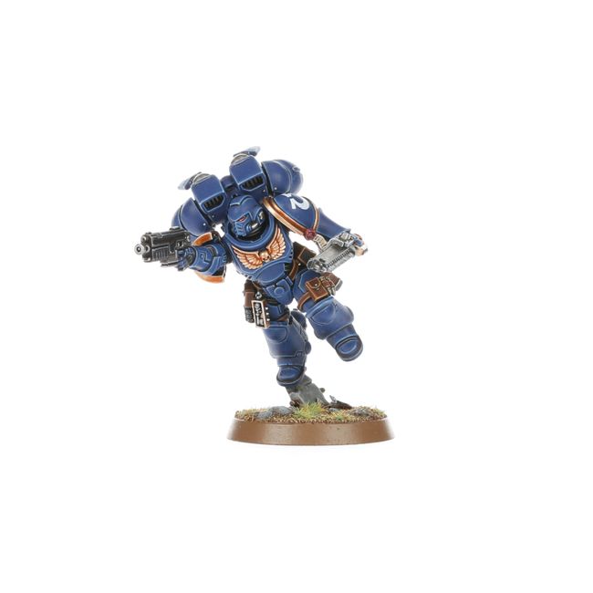 Assault Intercessors with Jump Packs - view 4