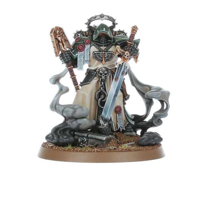 Asmodai, Master of Repentance - view 2