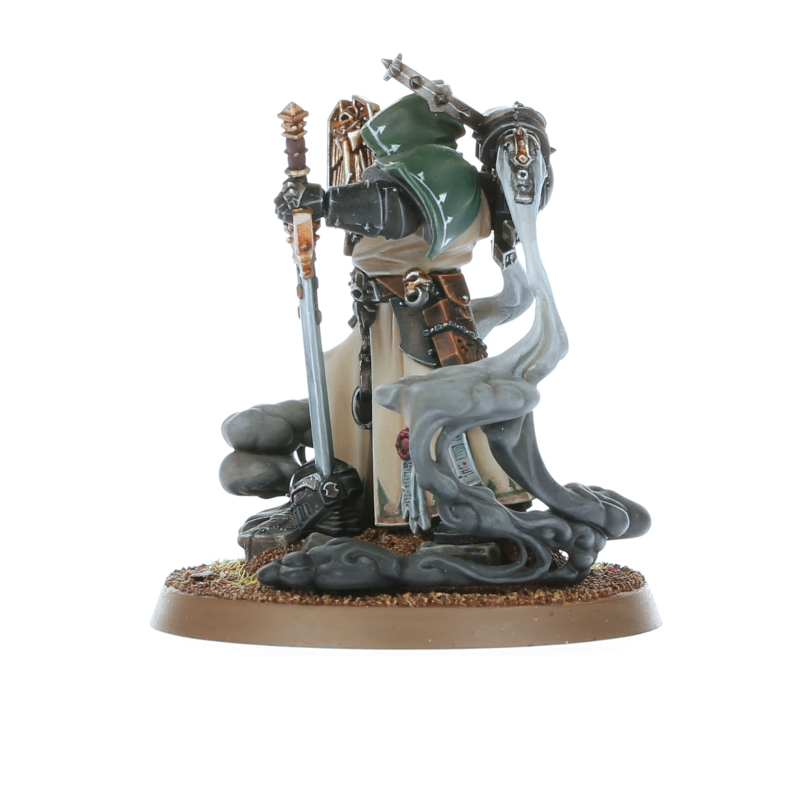 Gw Warhammer 40k Dark Angels Asmodai Master Of Repentance | Meses sin interés