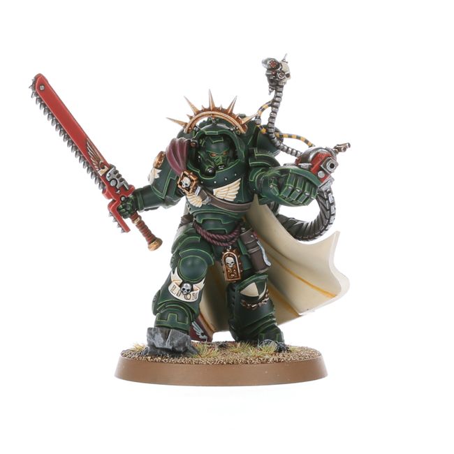Combat Patrol: Dark Angels - view 2