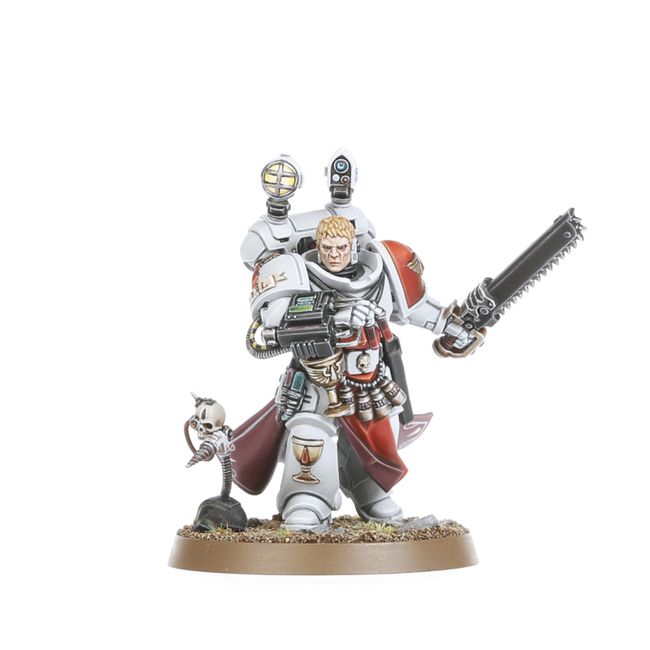 Sanguinary Priest - view 2
