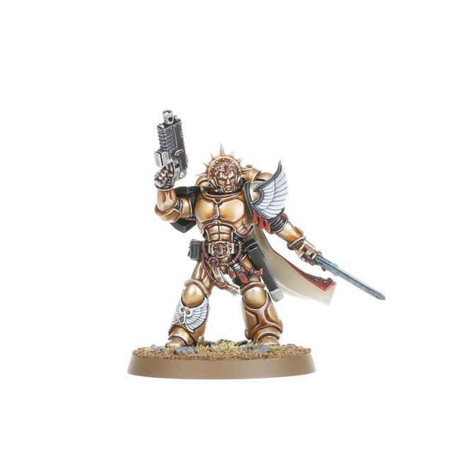 Blood Angels Captain - view 3