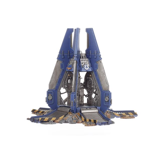 Drop Pods - view 2
